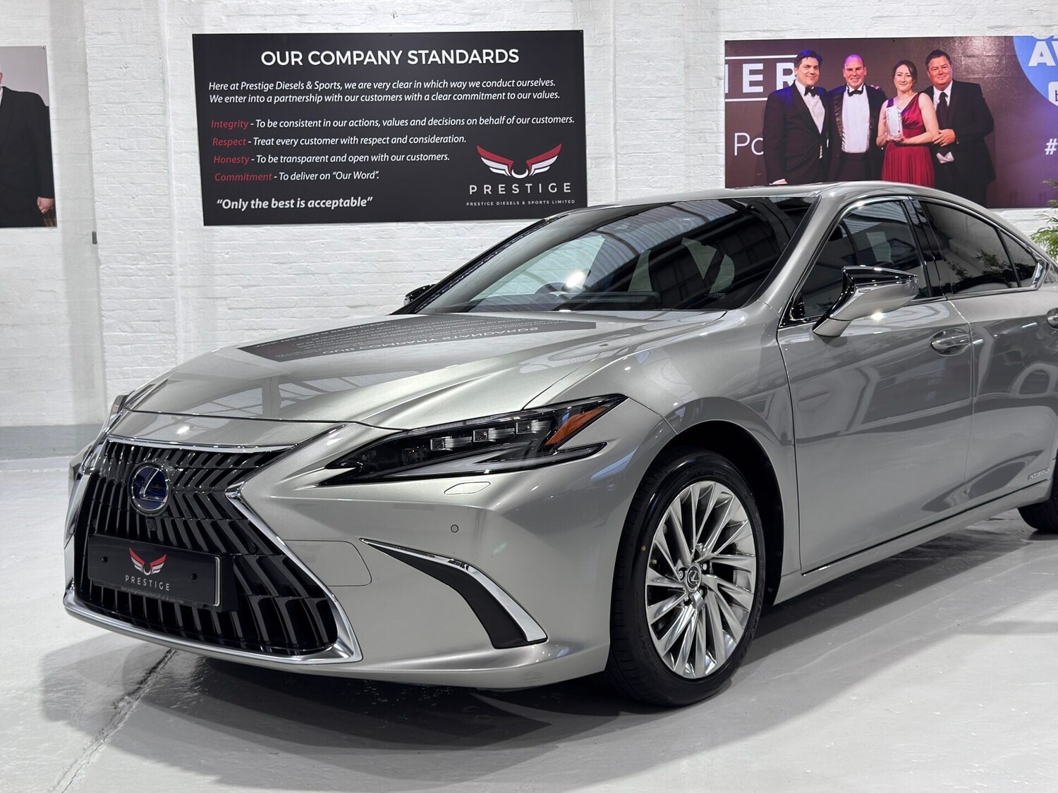 Used Lexus ES 2022 for sale - 77391794: Photo 3