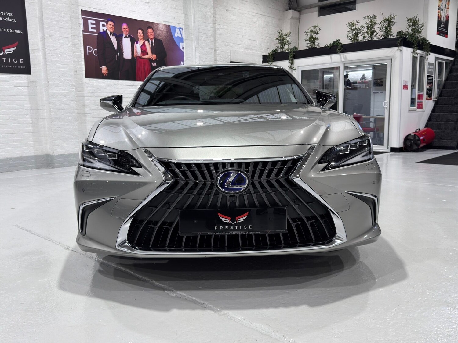 Used Lexus ES 2022 for sale - 77391794: Photo 6