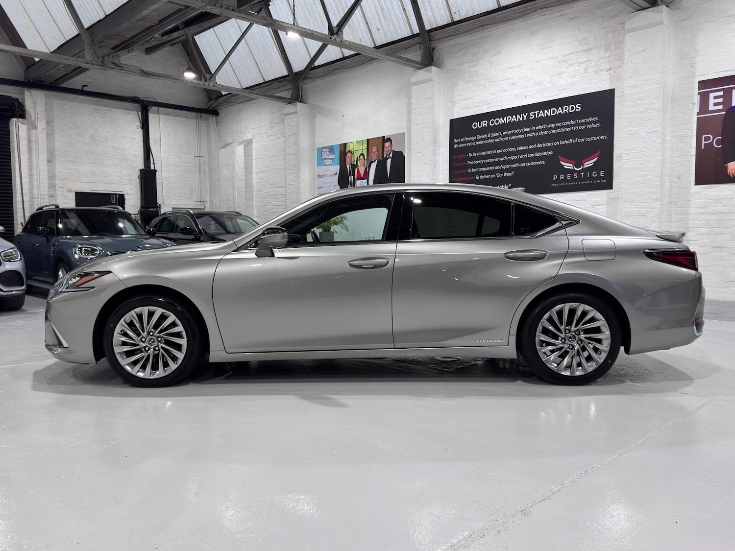 Used Lexus ES 2022 for sale - 77391794: Photo 7