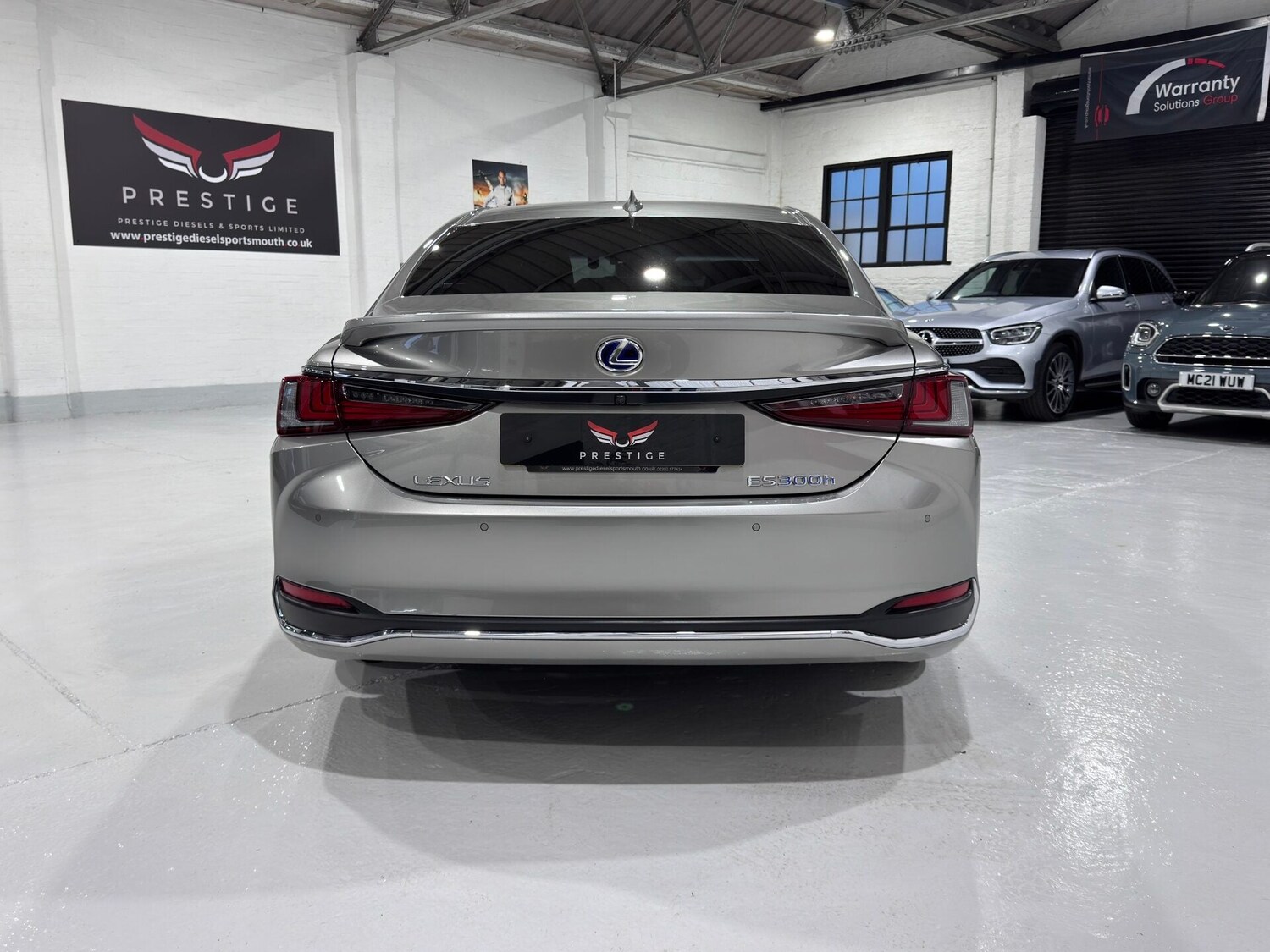 Used Lexus ES 2022 for sale - 77391794: Photo 8