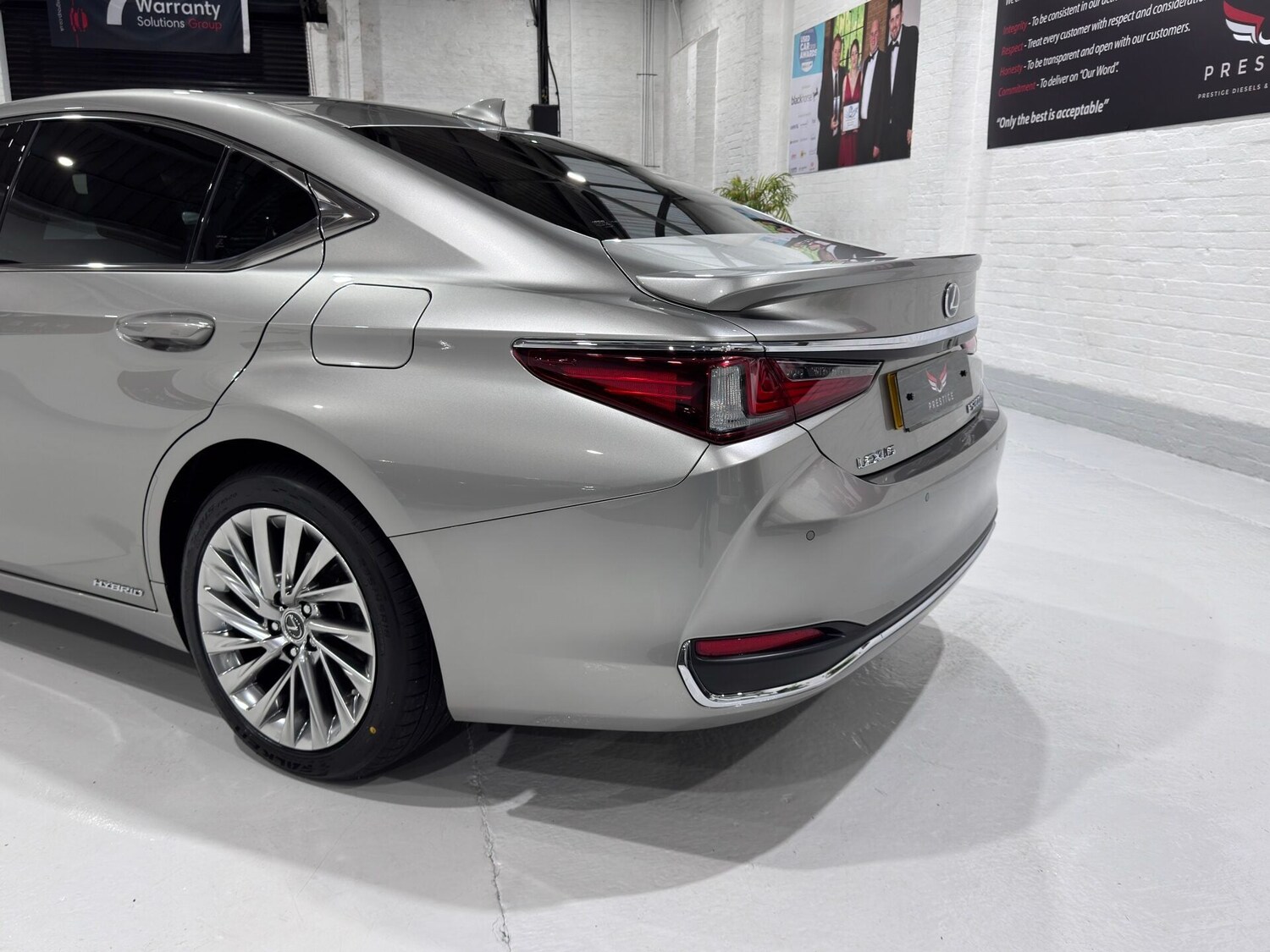 Used Lexus ES 2022 for sale - 77391794: Photo 9