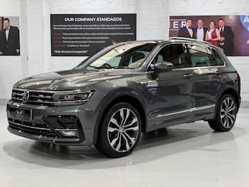 Used Volkswagen Tiguan 2019 for sale - 79608426: Photo