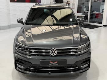 Used Volkswagen Tiguan 2019 for sale - 79608426: Photo