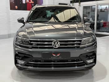 Used Volkswagen Tiguan 2019 for sale - 79608426: Photo