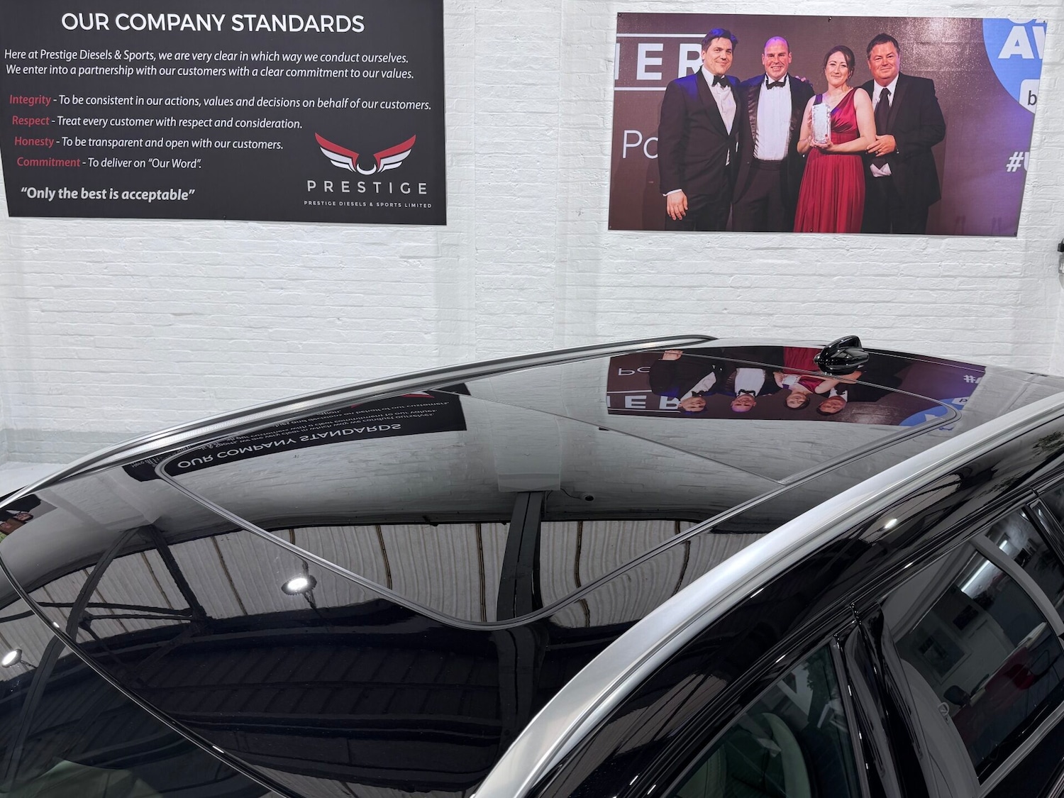 Used Volvo V90 2023 for sale - 76615689: Photo 11