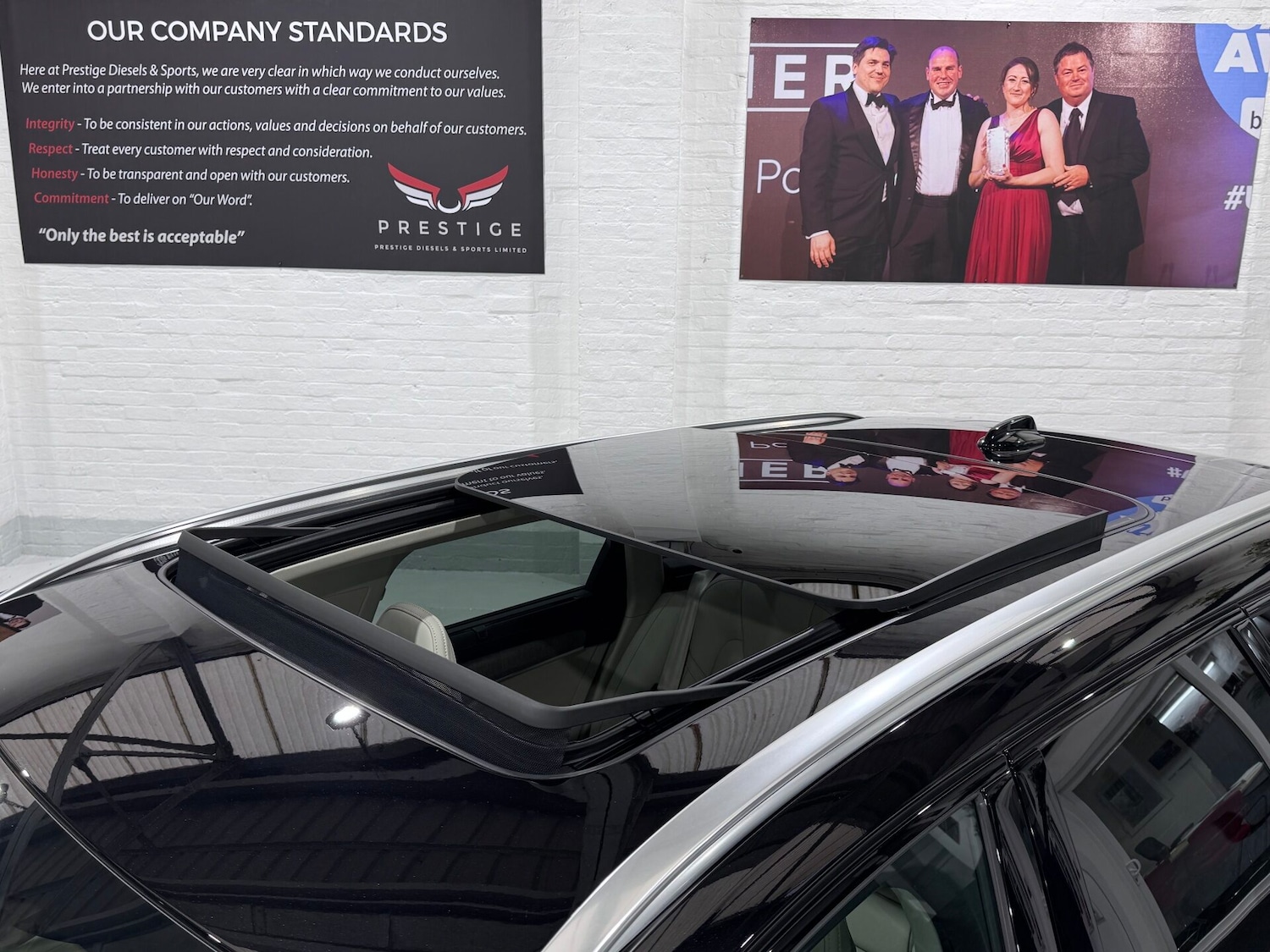 Used Volvo V90 2023 for sale - 76615689: Photo 12