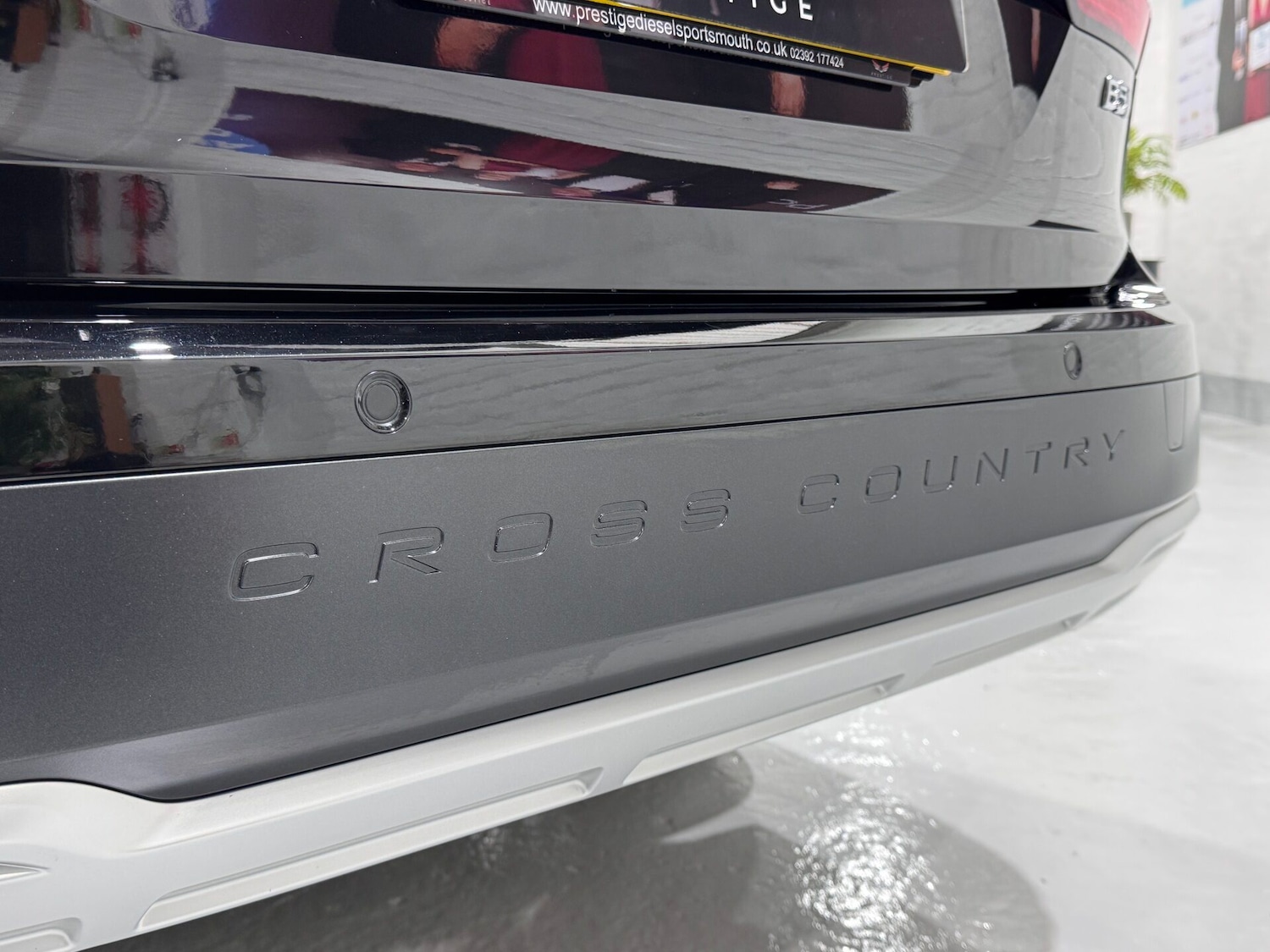 Used Volvo V90 2023 for sale - 76615689: Photo 25