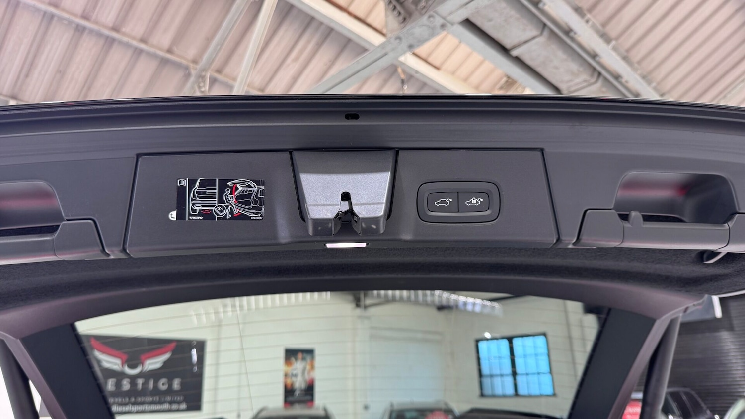 Used Volvo V90 2023 for sale - 76615689: Photo 27