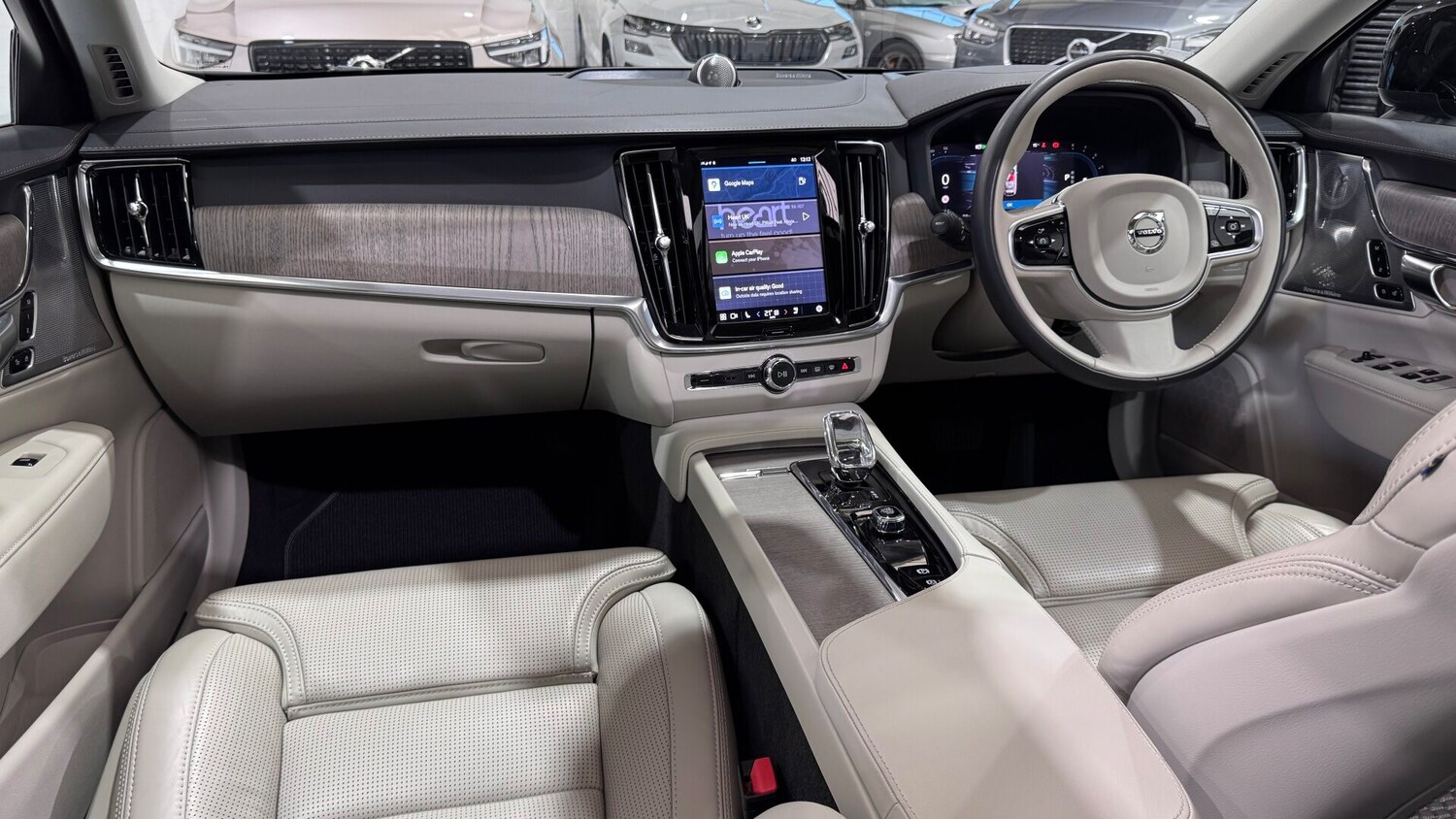 Used Volvo V90 2023 for sale - 76615689: Photo 46