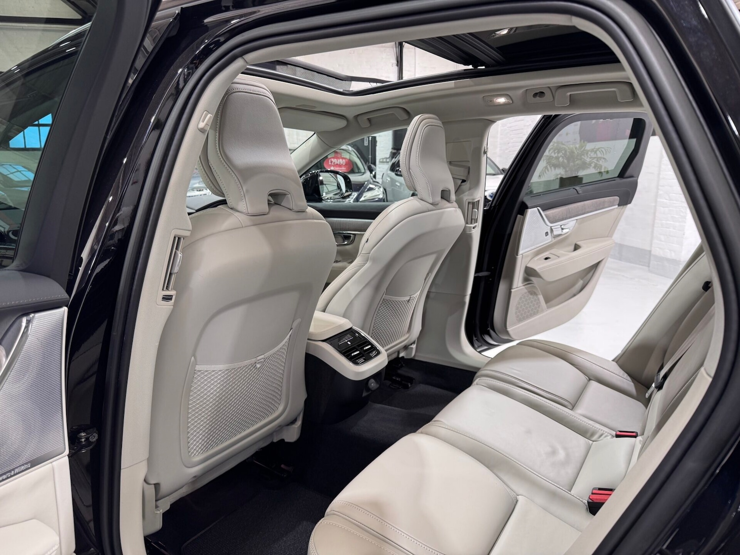 Used Volvo V90 2023 for sale - 76615689: Photo 54