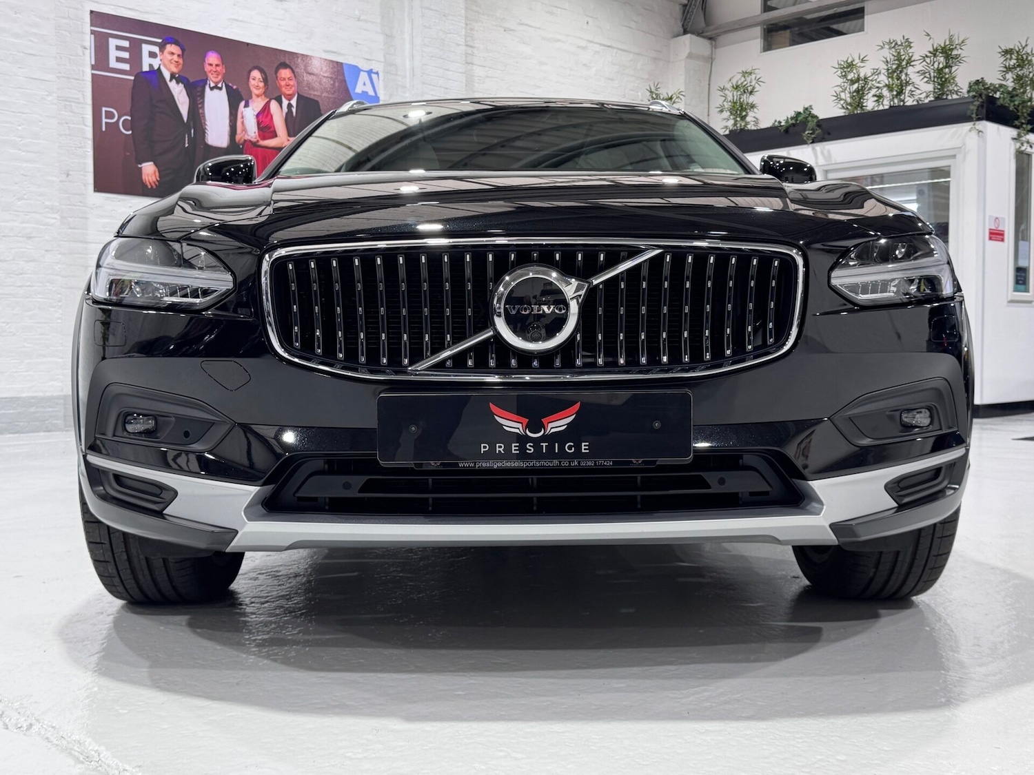 Used Volvo V90 2023 for sale - 76615689: Photo 6