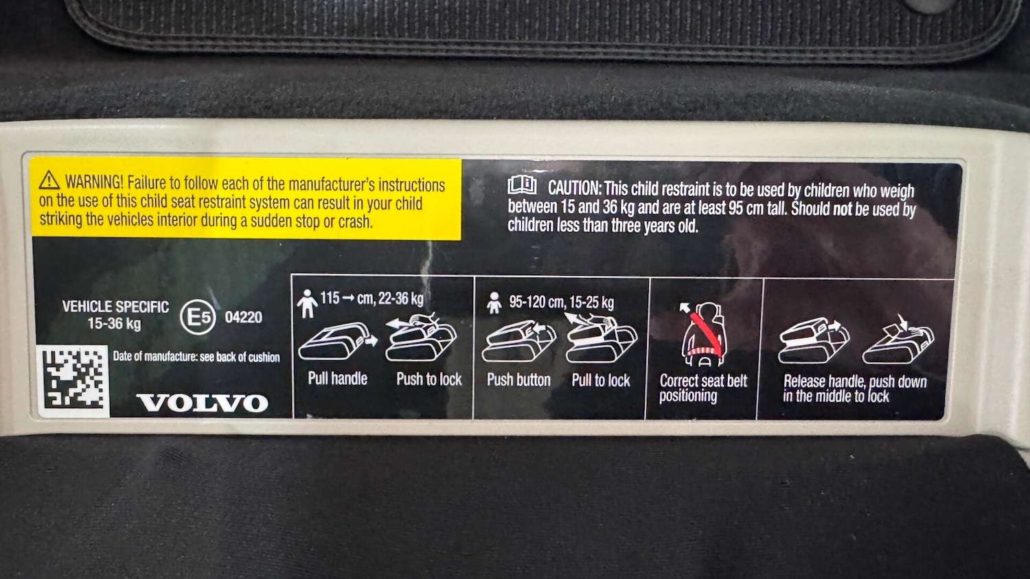 Used Volvo V90 2023 for sale - 76615689: Photo 64