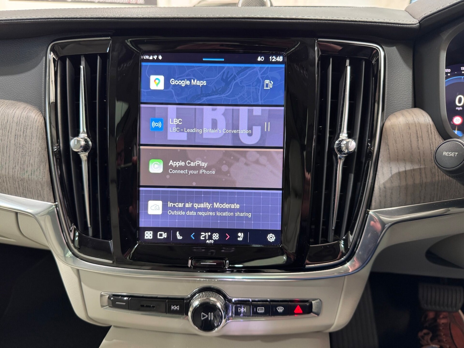 Used Volvo V90 2023 for sale - 76615689: Photo 80