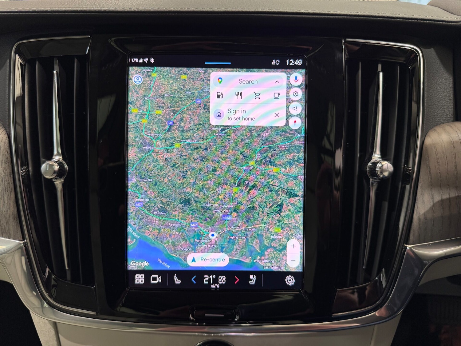 Used Volvo V90 2023 for sale - 76615689: Photo 81