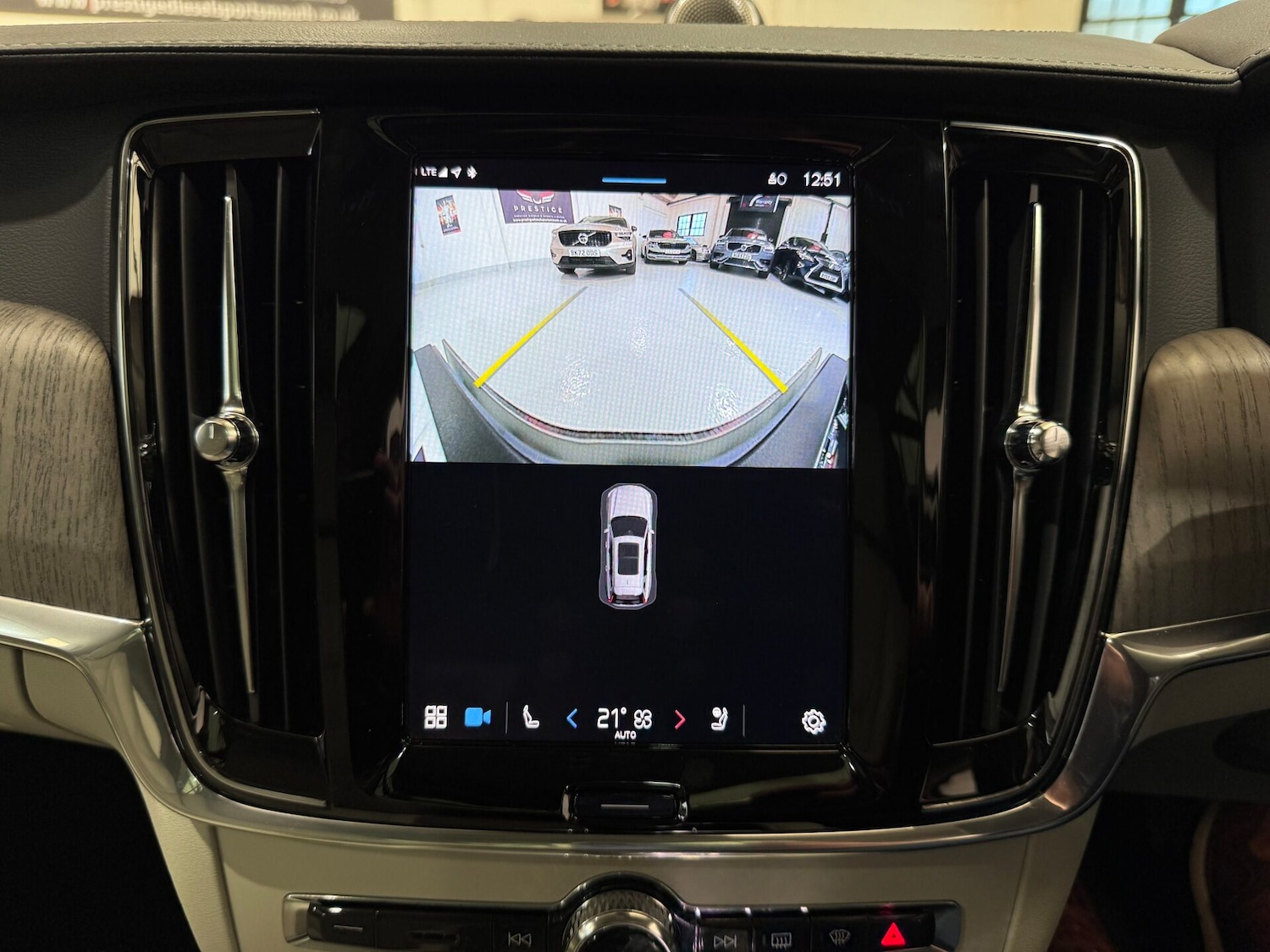 Used Volvo V90 2023 for sale - 76615689: Photo 86