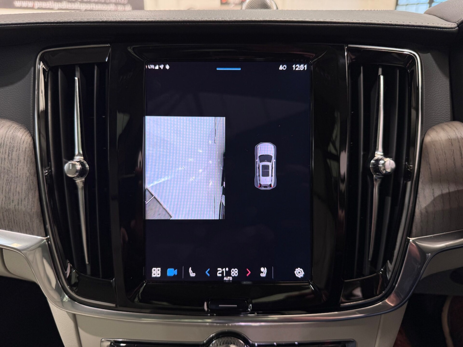 Used Volvo V90 2023 for sale - 76615689: Photo 87