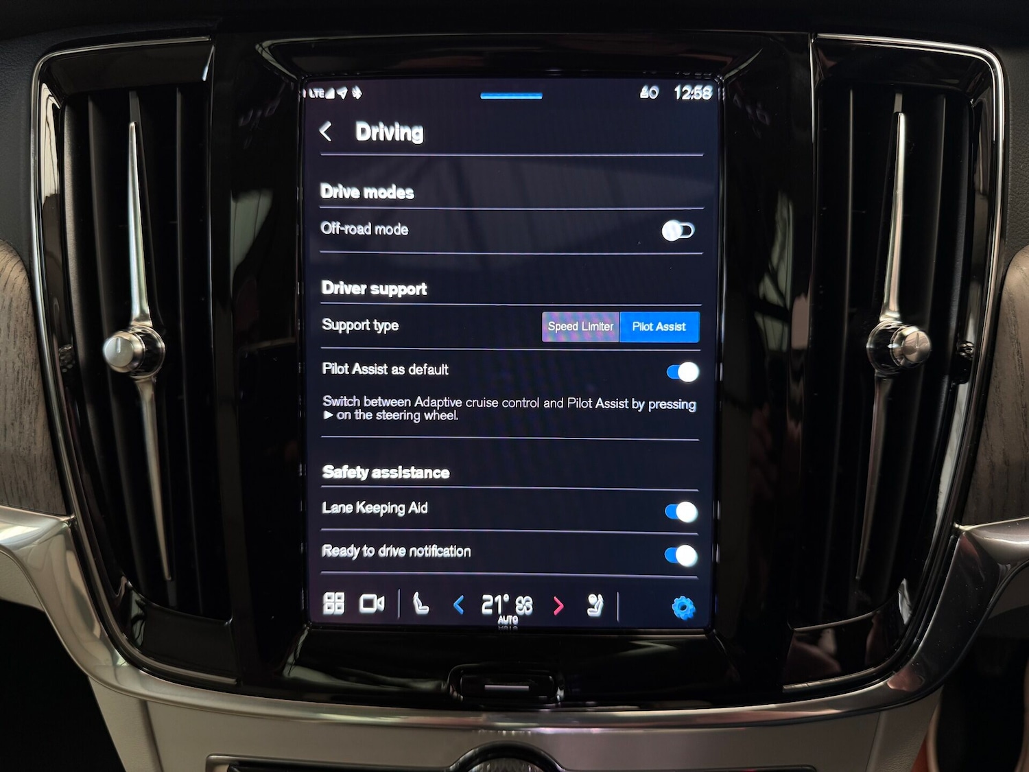 Used Volvo V90 2023 for sale - 76615689: Photo 94