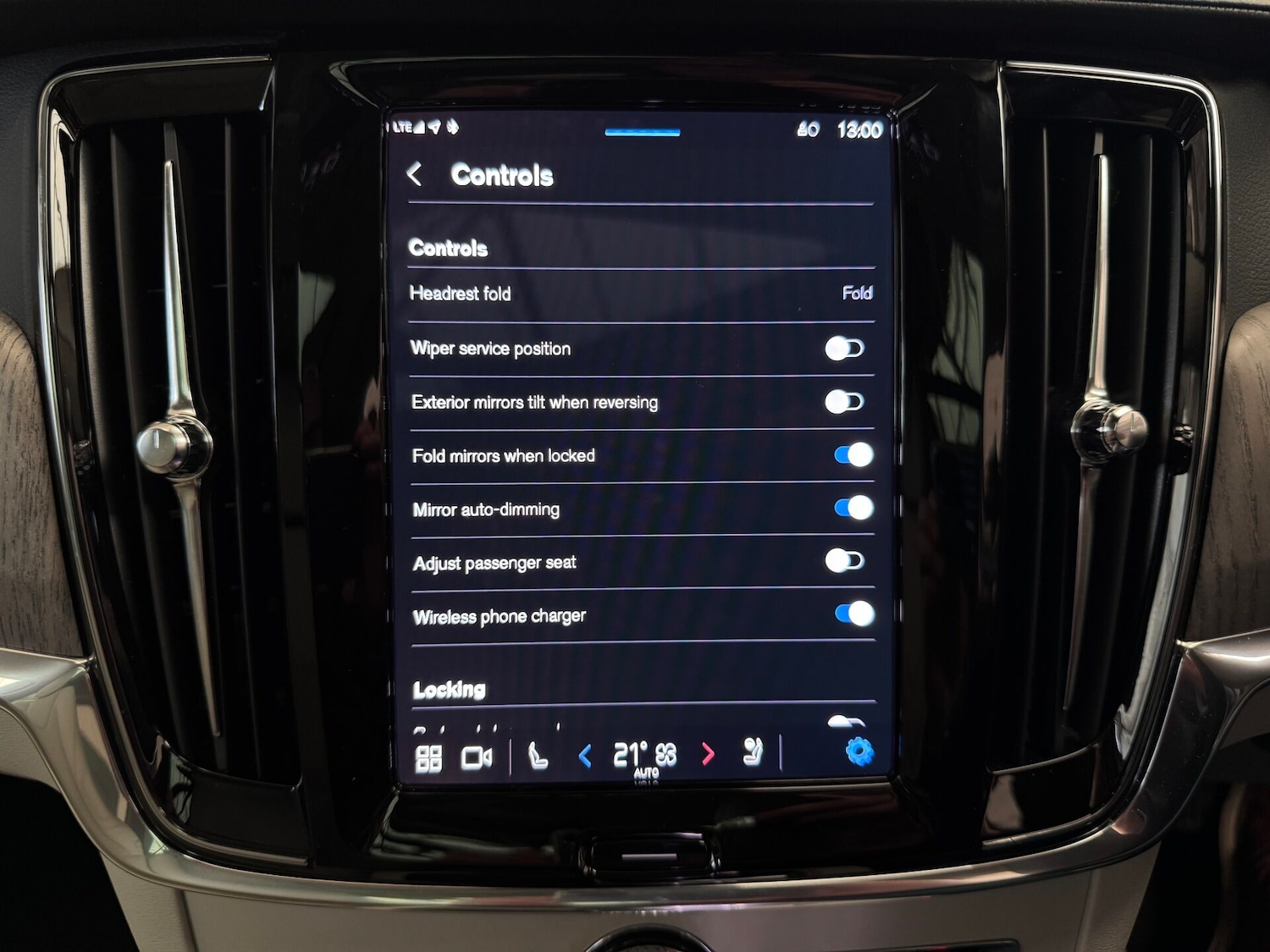 Used Volvo V90 2023 for sale - 76615689: Photo 99