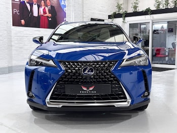 Used Lexus UX 2022 for sale - 77758847: Photo