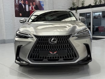 Used Lexus NX 2022 for sale - 78956139: Photo