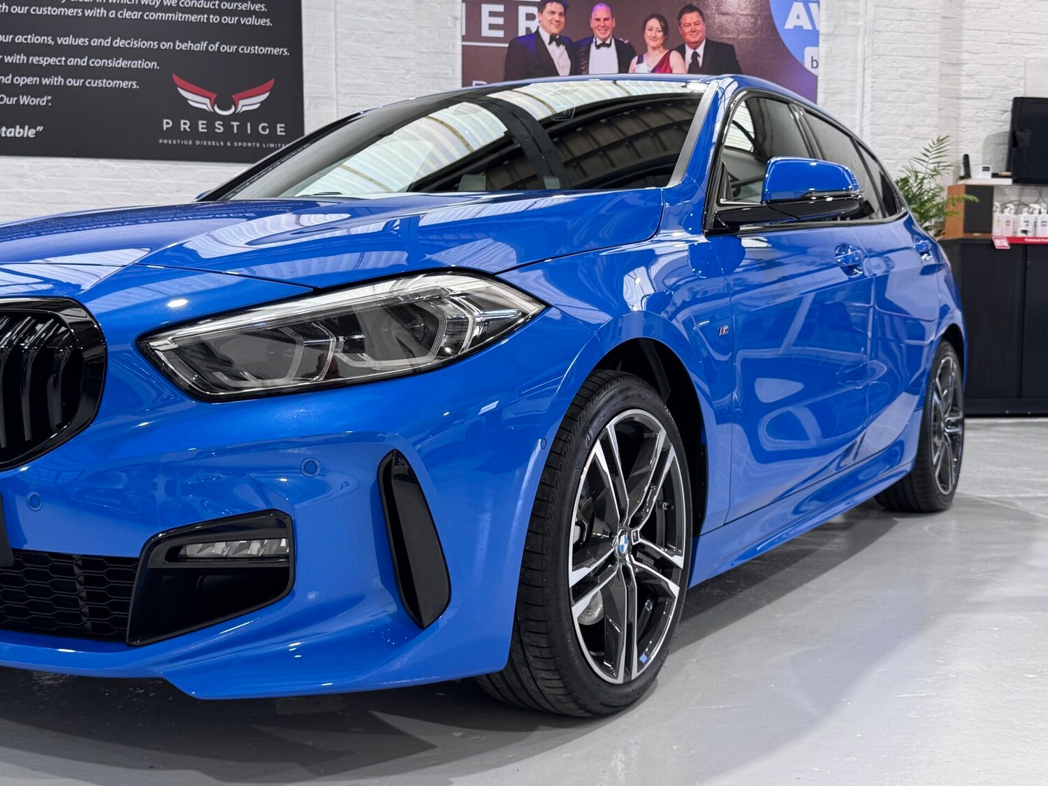 Used BMW 1 Series 2023 for sale - 76615698: Photo 10