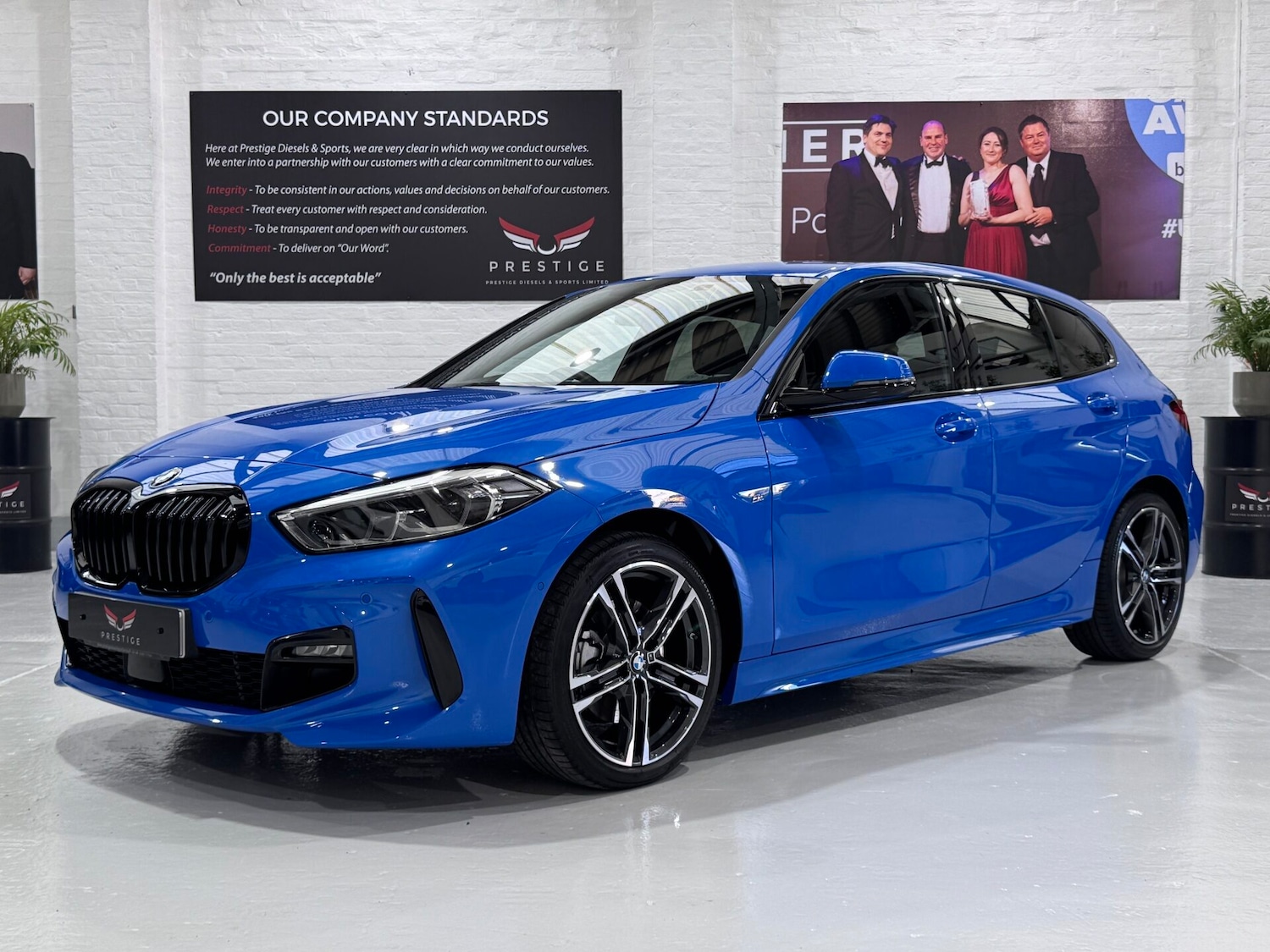 Used BMW 1 Series 2023 for sale - 76615698: Photo 11