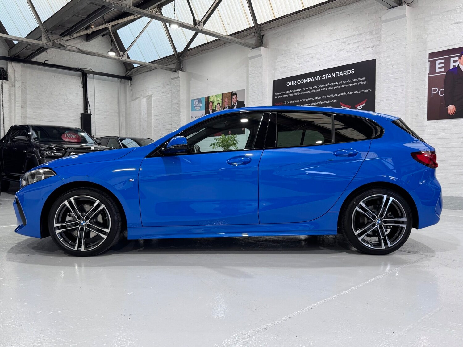 Used BMW 1 Series 2023 for sale - 76615698: Photo 12