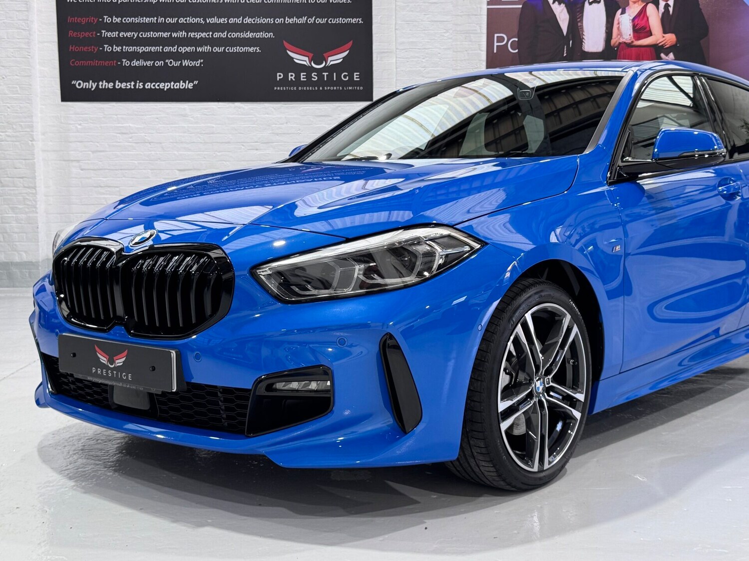 Used BMW 1 Series 2023 for sale - 76615698: Photo 13