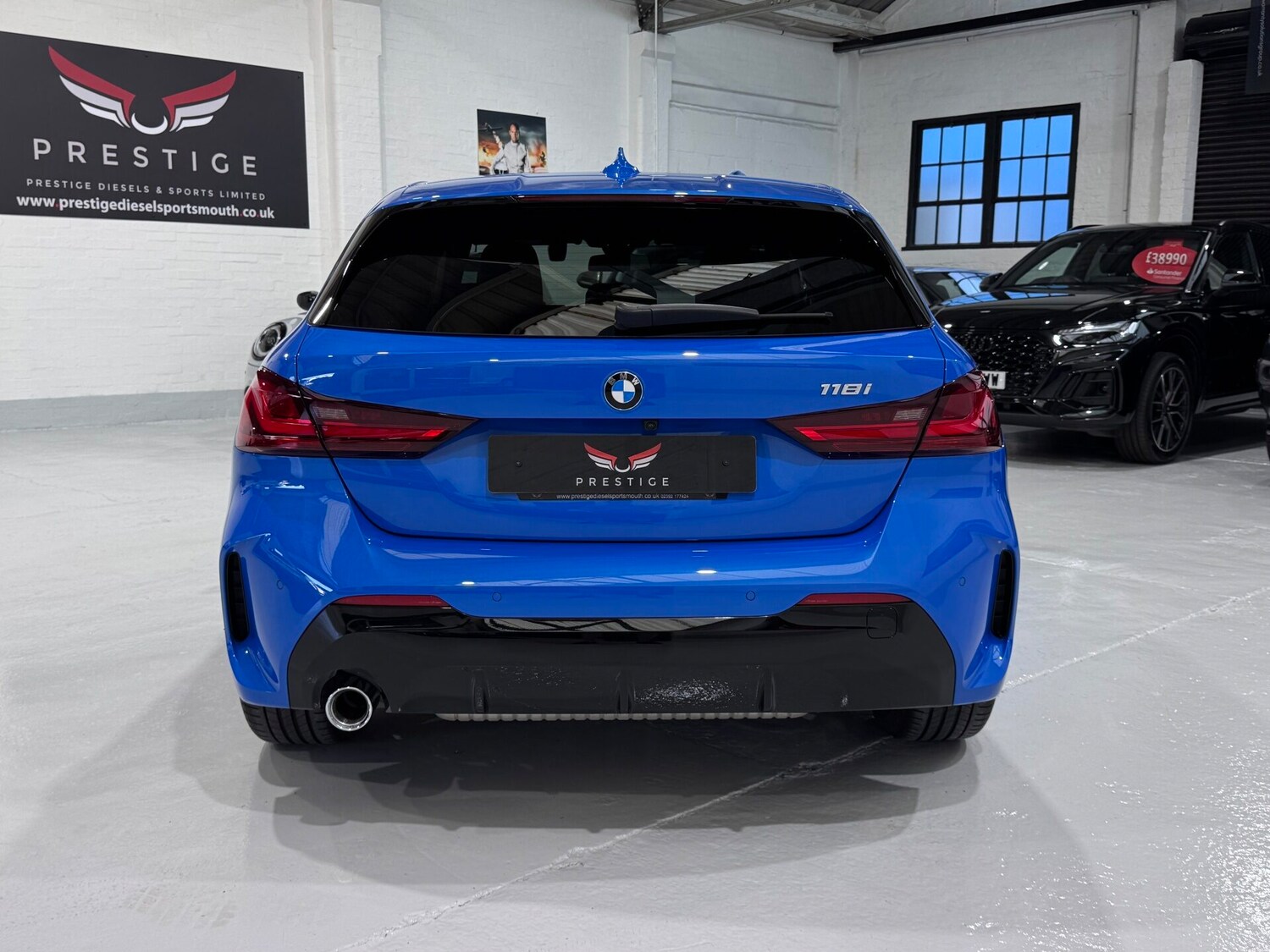 Used BMW 1 Series 2023 for sale - 76615698: Photo 15