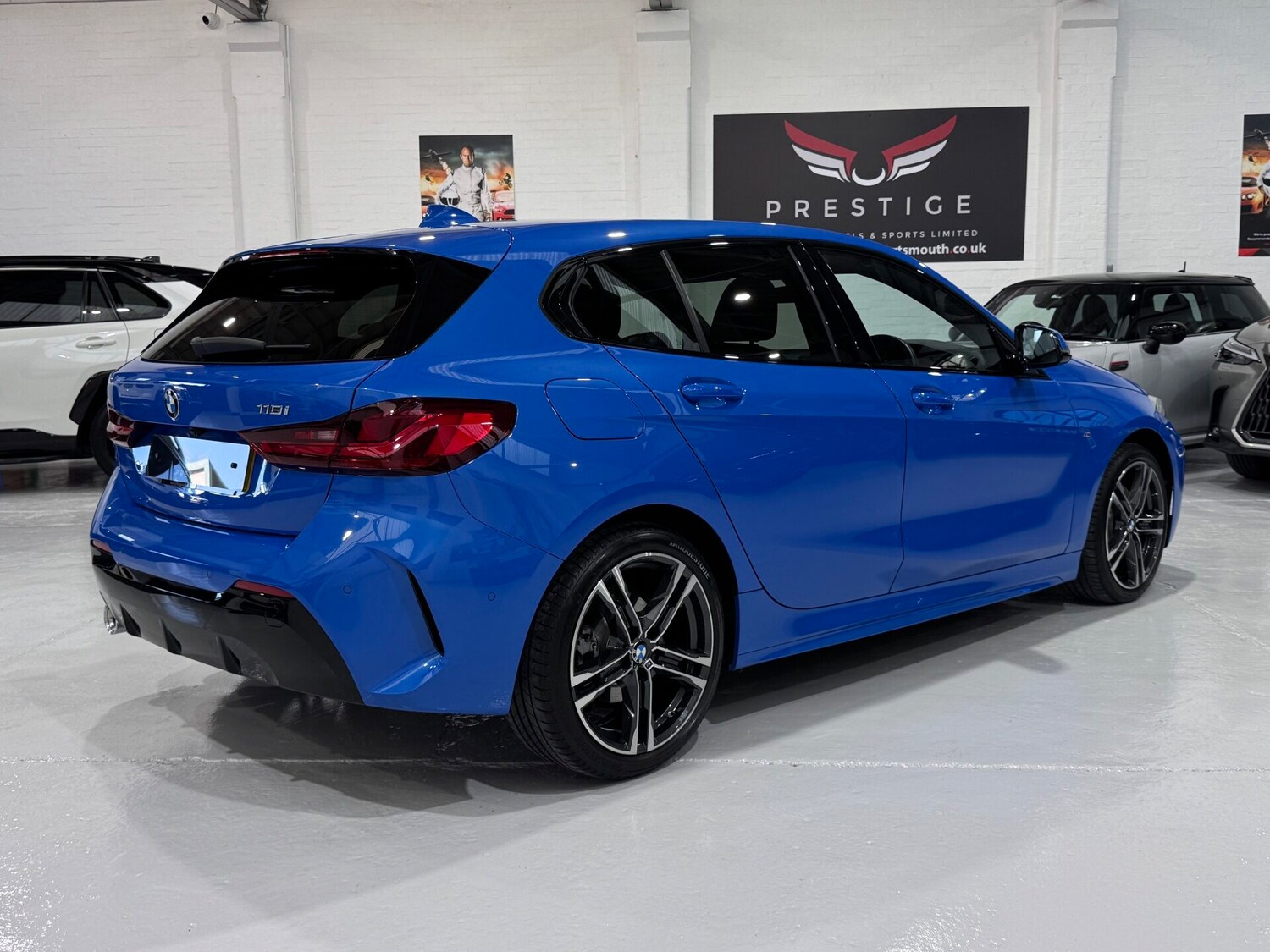 Used BMW 1 Series 2023 for sale - 76615698: Photo 16