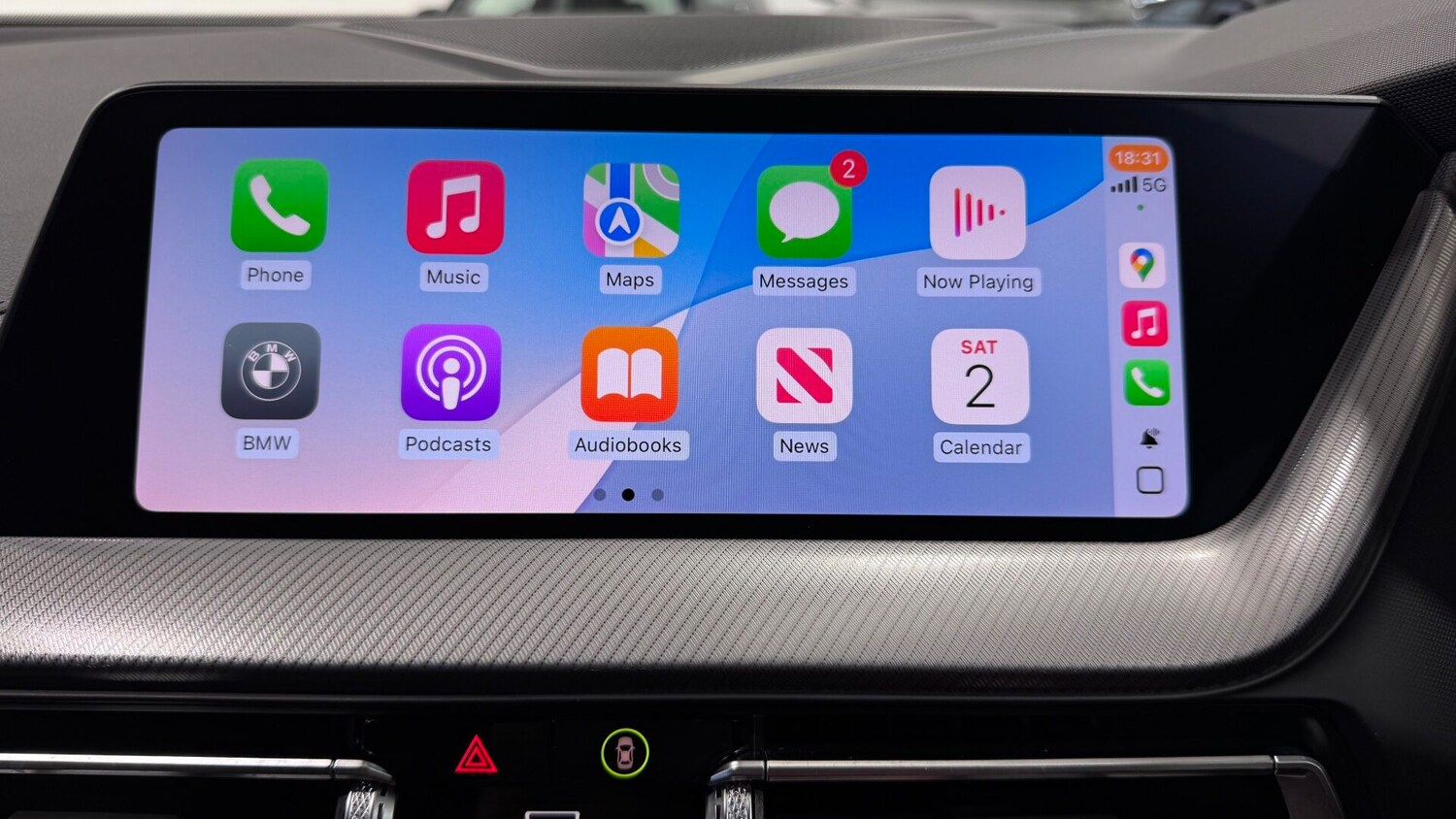 Used BMW 1 Series 2023 for sale - 76615698: Photo 3