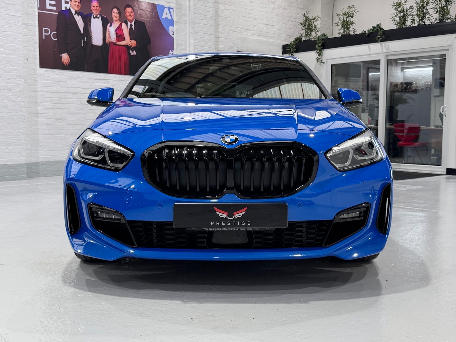 Used BMW 1 Series 2023 for sale - 76615698: Photo 8