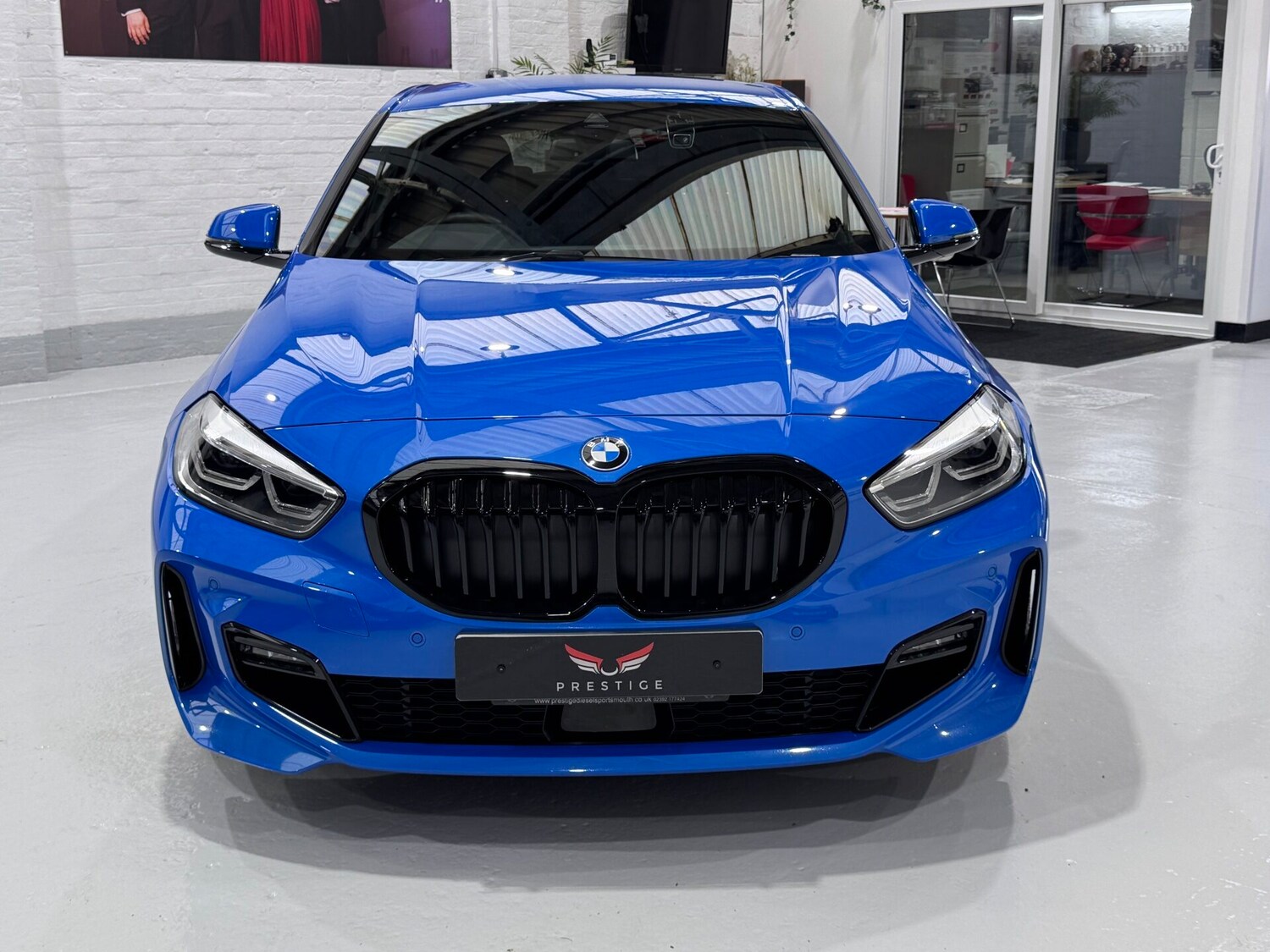 Used BMW 1 Series 2023 for sale - 76615698: Photo 9