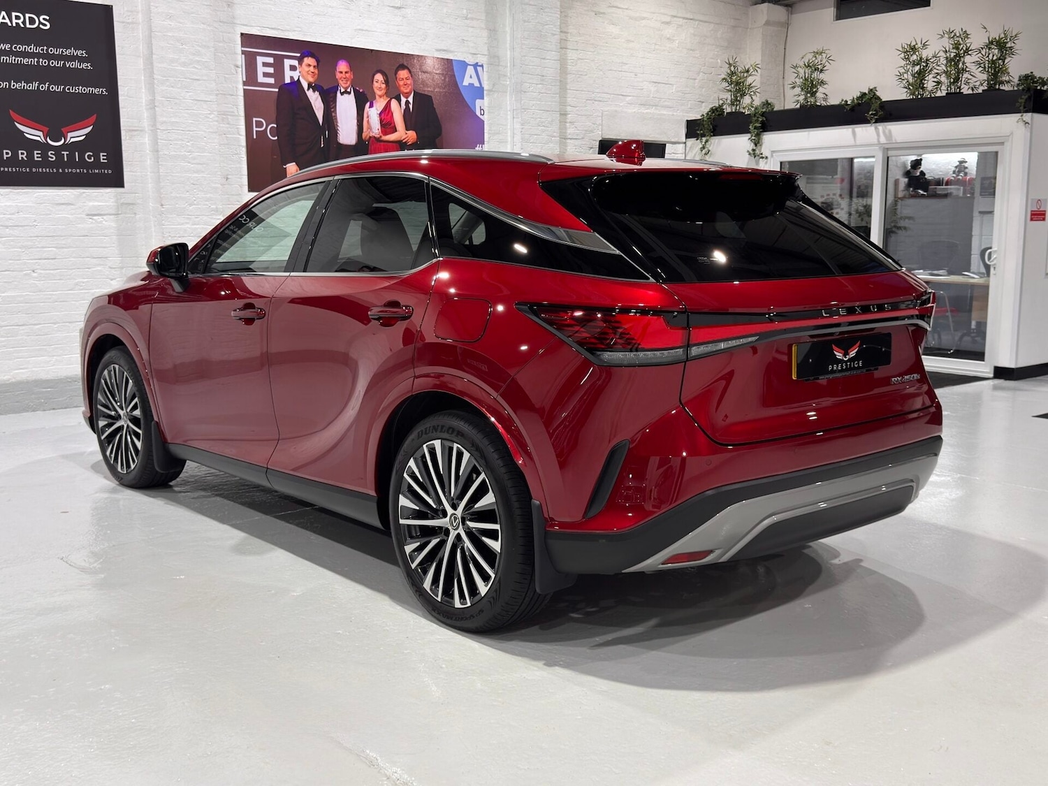 Used Lexus RX 2023 for sale - 77555957: Photo 12