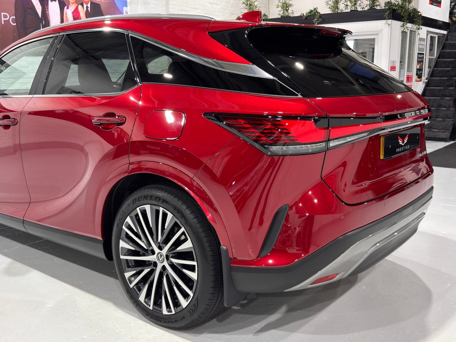 Used Lexus RX 2023 for sale - 77555957: Photo 13