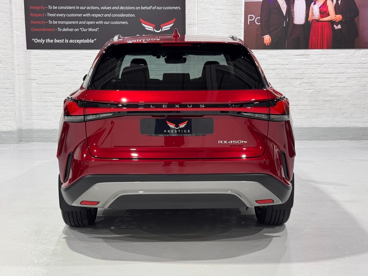 Used Lexus RX 2023 for sale - 77555957: Photo 14