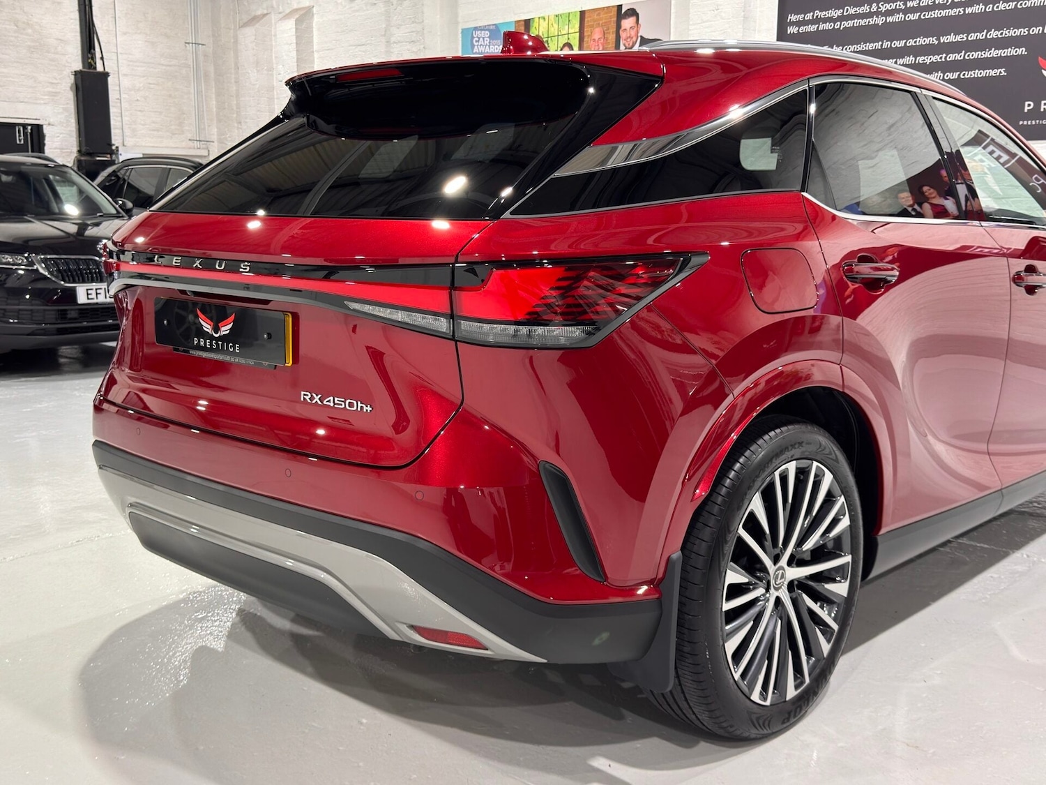 Used Lexus RX 2023 for sale - 77555957: Photo 15