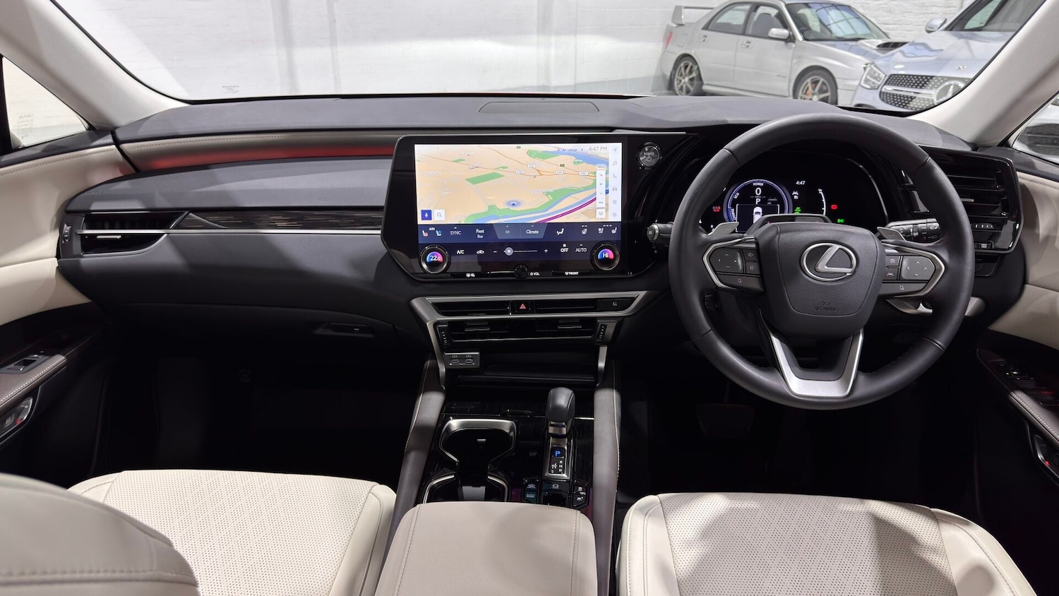 Used Lexus RX 2023 for sale - 77555957: Photo 17