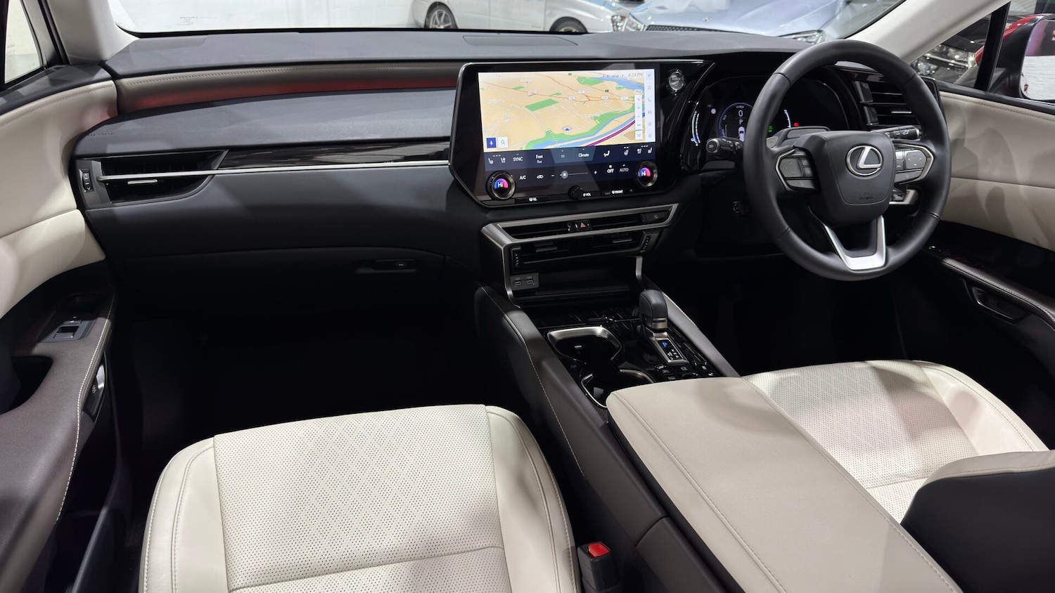 Used Lexus RX 2023 for sale - 77555957: Photo 23