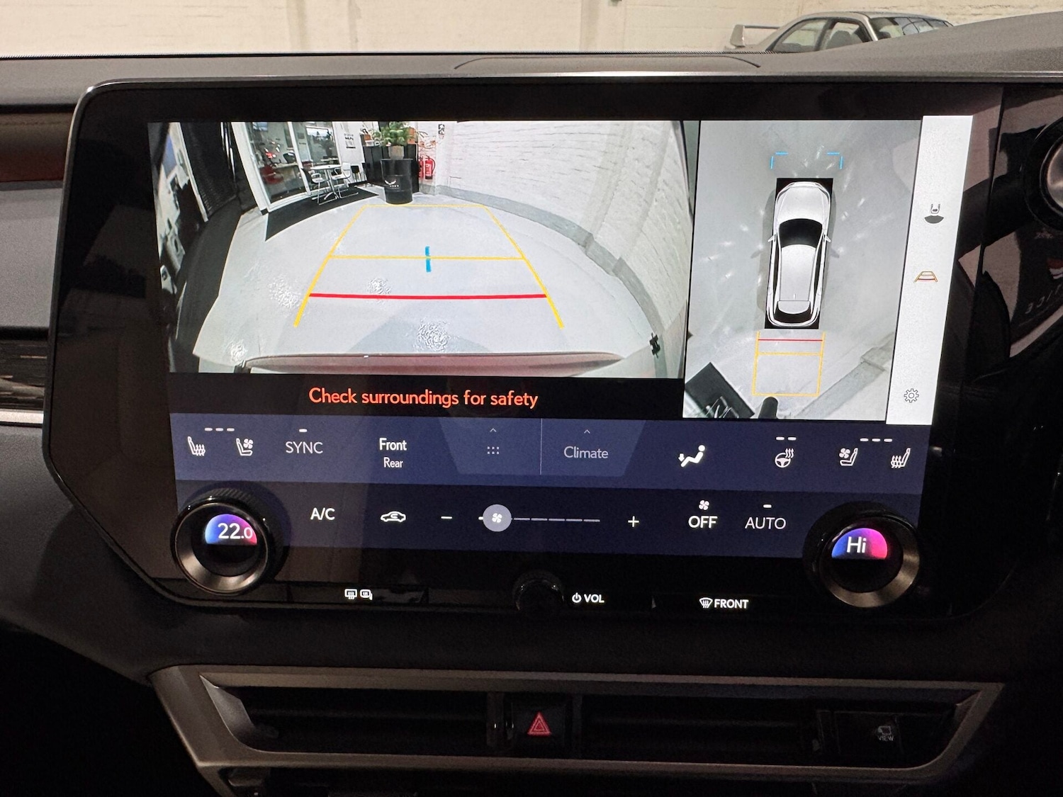 Used Lexus RX 2023 for sale - 77555957: Photo 59