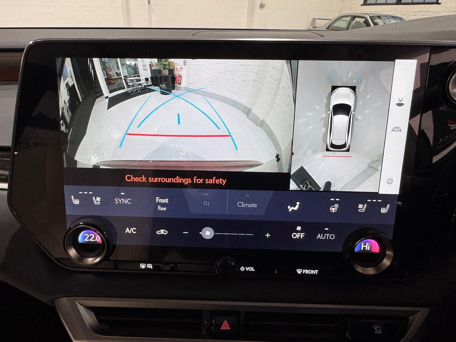 Used Lexus RX 2023 for sale - 77555957: Photo 60