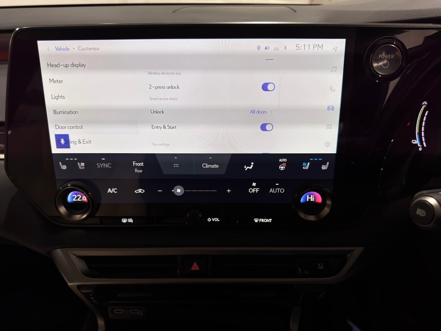 Used Lexus RX 2023 for sale - 77555957: Photo 69