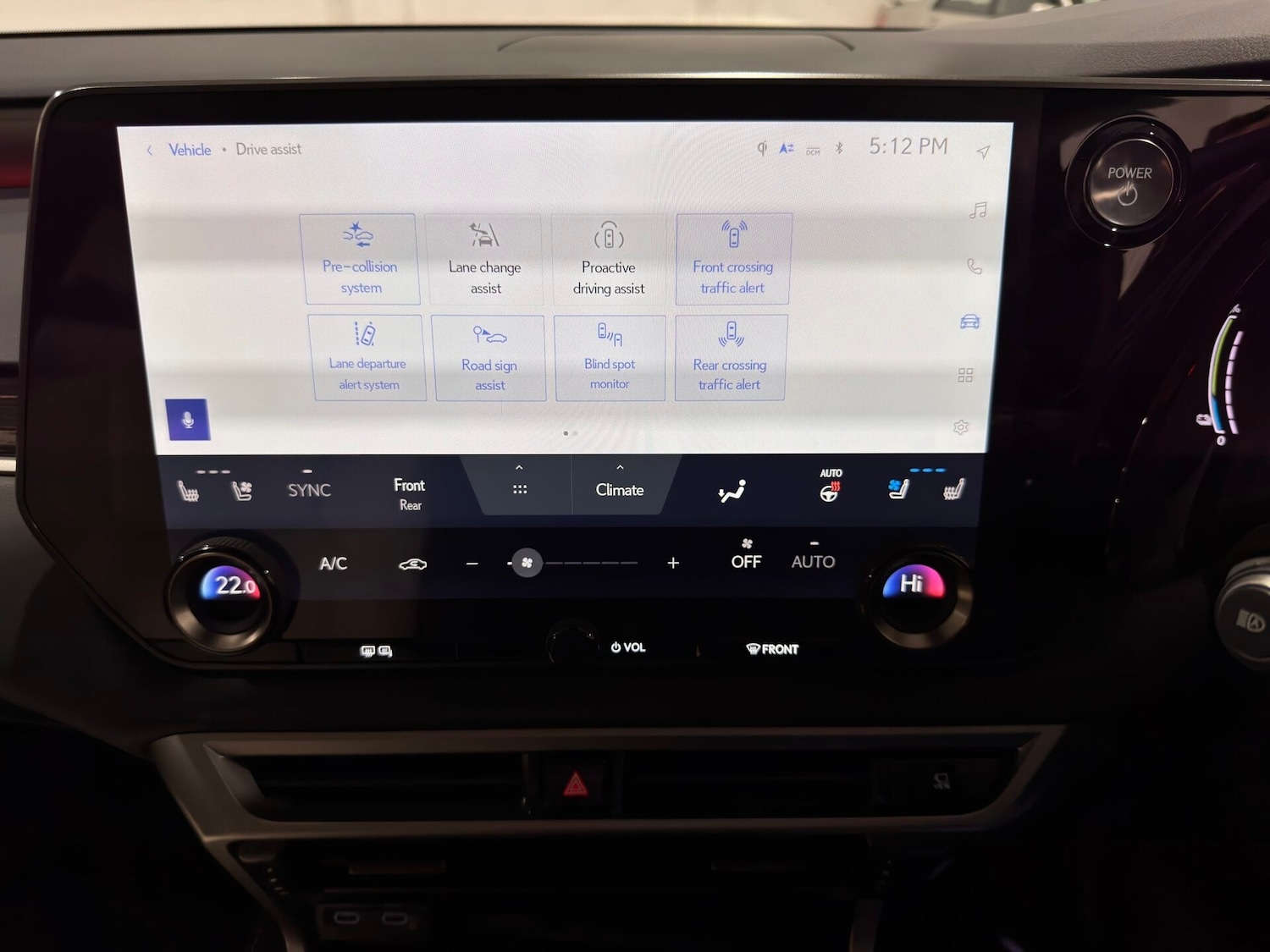 Used Lexus RX 2023 for sale - 77555957: Photo 70