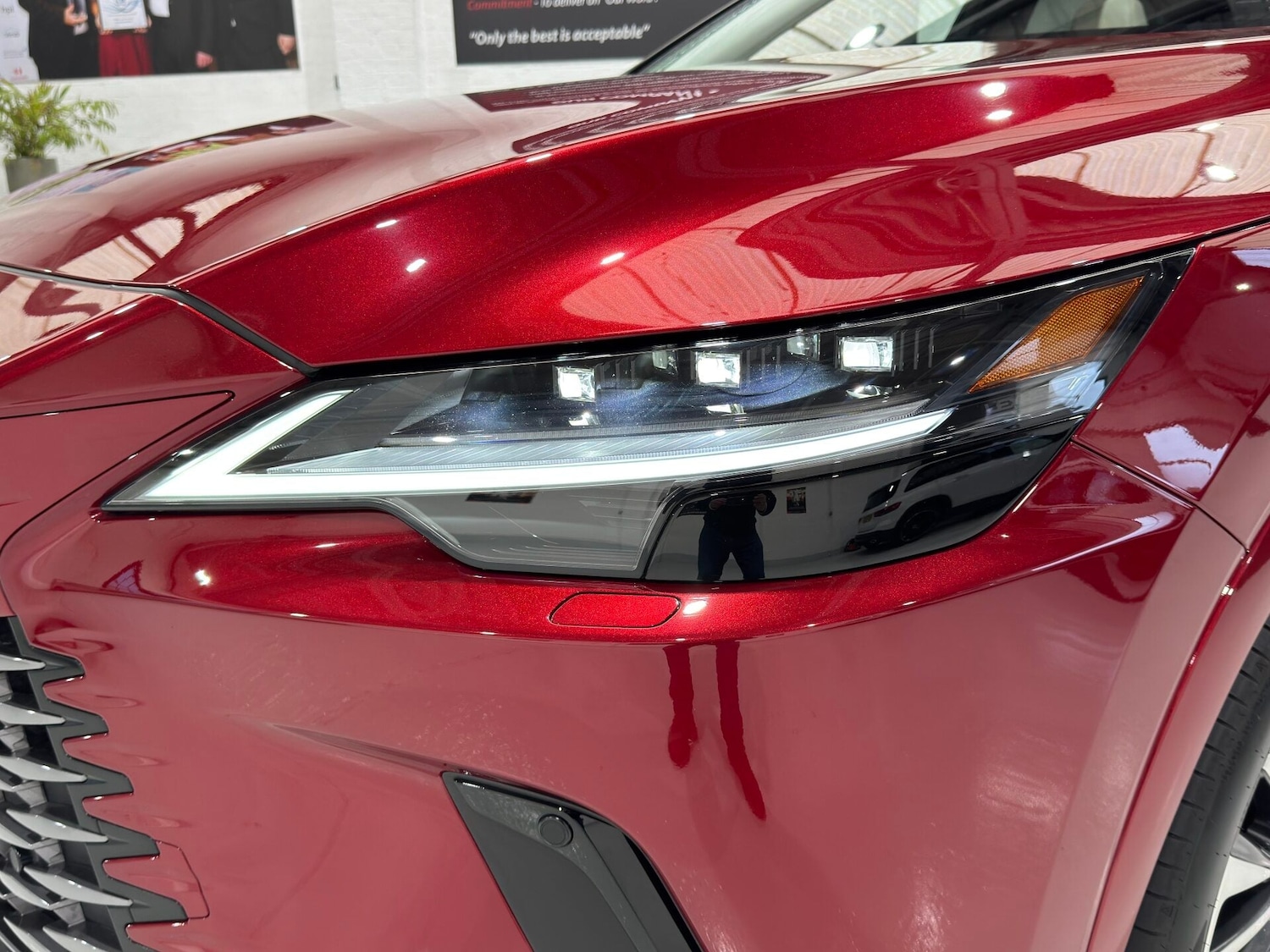 Used Lexus RX 2023 for sale - 77555957: Photo 80