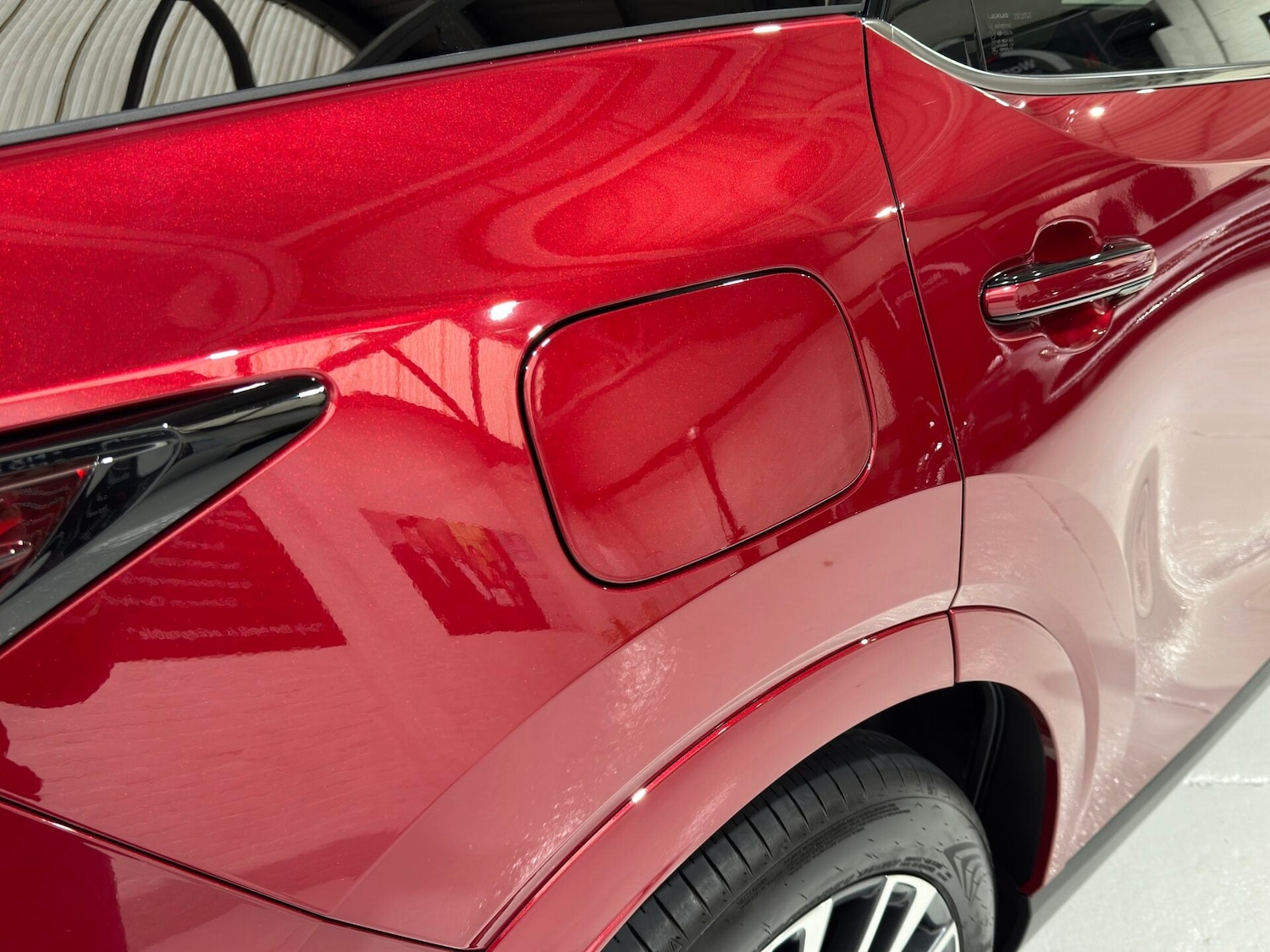 Used Lexus RX 2023 for sale - 77555957: Photo 83