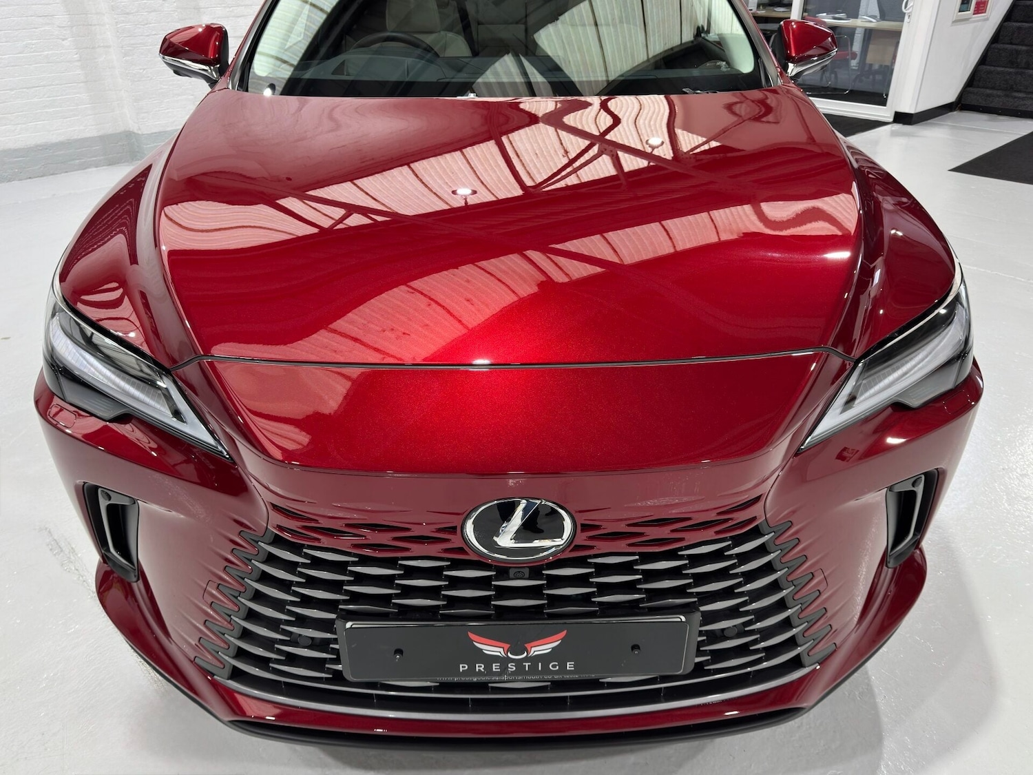 Used Lexus RX 2023 for sale - 77555957: Photo 9