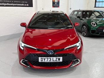 Used Toyota Corolla 2023 for sale - 78402227: Photo