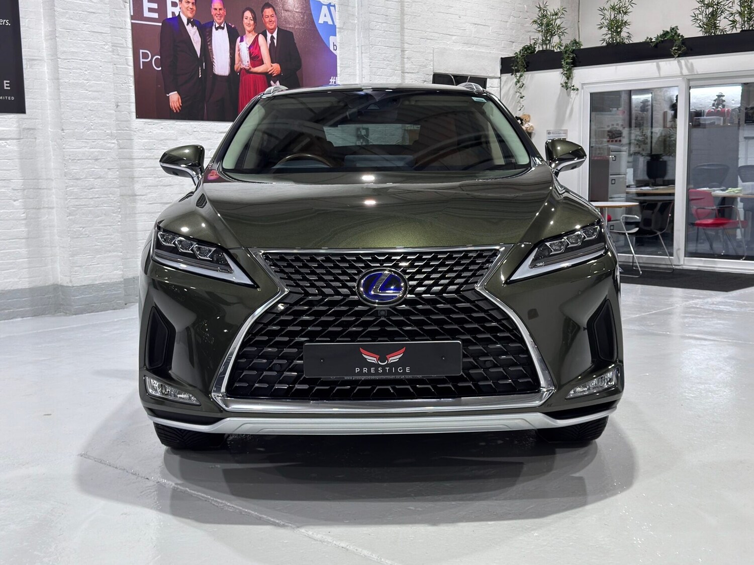 Used Lexus RX 2022 for sale - 77368050: Photo 10