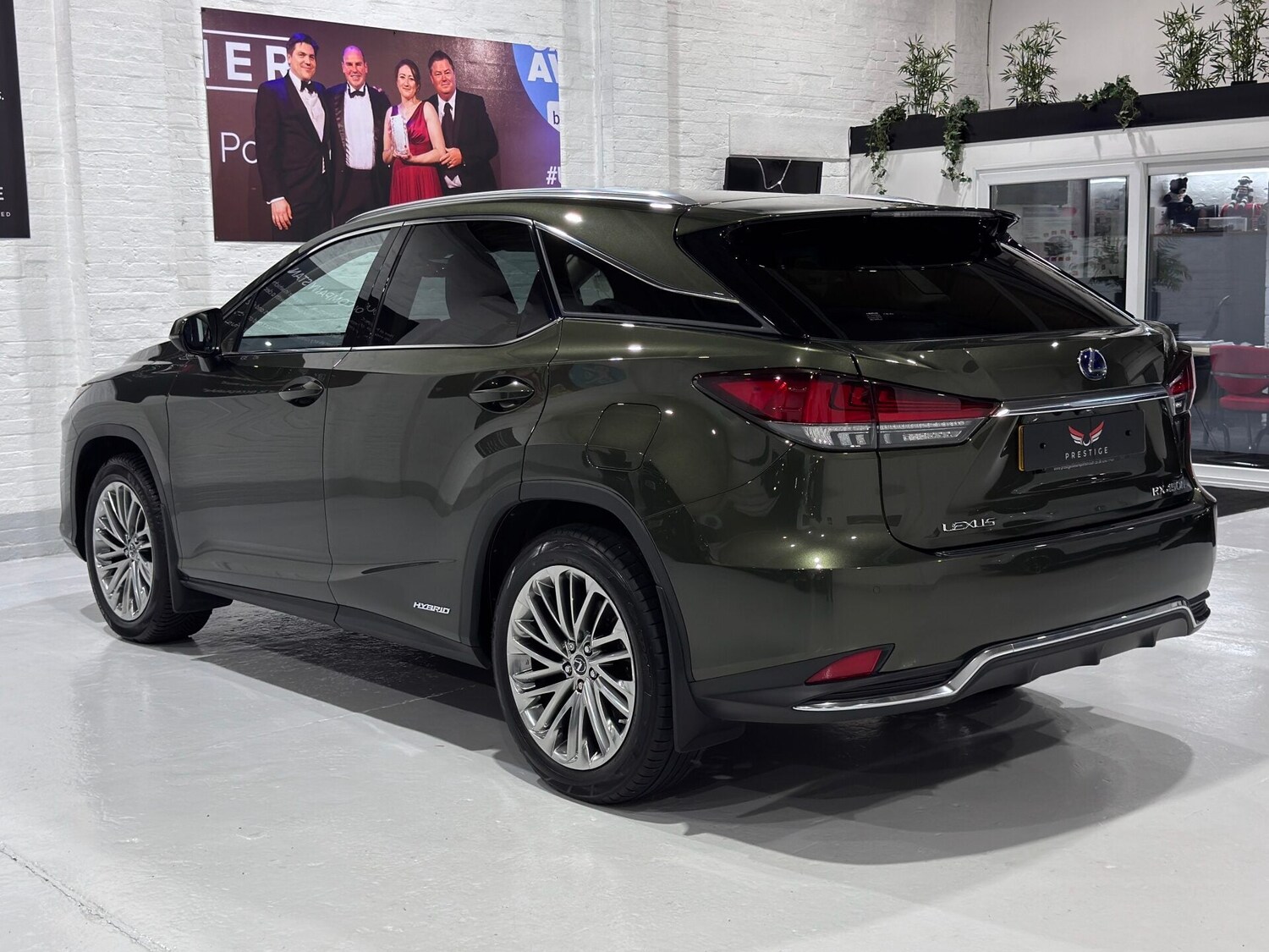 Used Lexus RX 2022 for sale - 77368050: Photo 13