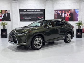 Used Lexus RX 2022 for sale - 77368050: Photo